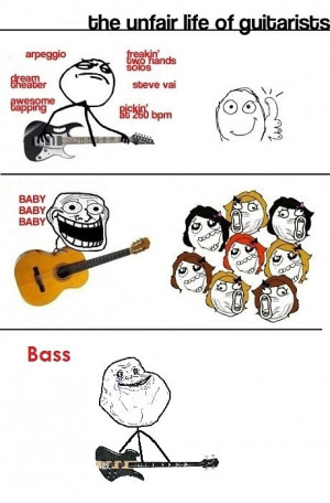 the guitarist would have a place to put his beer