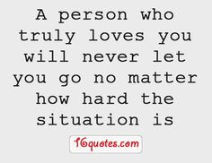 Go Back > Pix For > I Will Never Let You Go Quotes