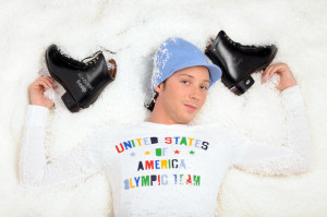 Raging Case of Olympic Fever (Plus My Favorite Johnny Weir Quotes!)
