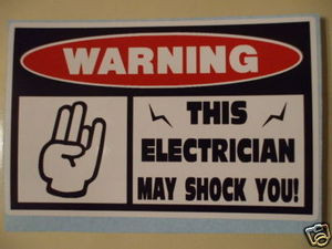 Funny Electrician Jokes and Quotes