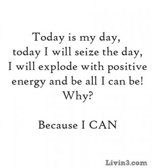 positive quotes for the day facebook