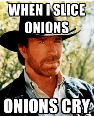 Chuck Norris Meme
