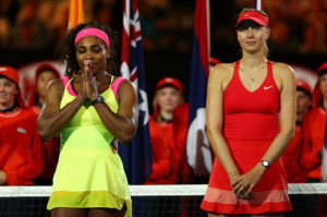 Serena Williams beat Maria Sharapova for the 17th straight time on ...