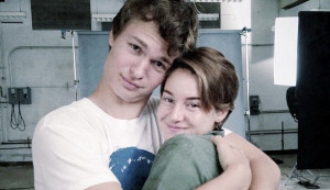 Hazel and Gus love their parents, who love them back, like a lot of ...