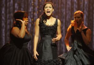 Glee Season 3: Celebrates A Milestone & Welcomes Back Another Alum