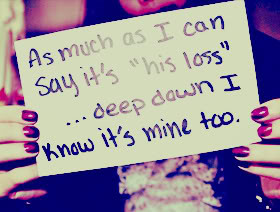 Loss Quotes & Sayings