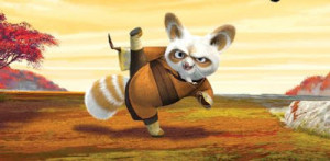 Master Shifu From Kung Fu Panda Annoying At The Beginning But He ...