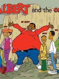 ... heard of newton s law rudy there s no law for skating fat albert no