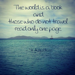 Best Travel Quotes Of All Time”