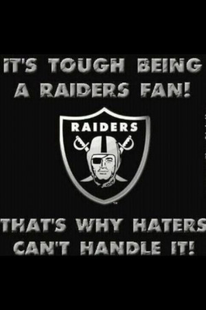 Raider Nation Quotes