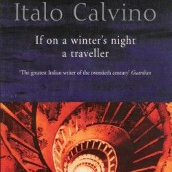 Winters Night a Traveler Book Quotes - 19 Quotes from If on a Winters ...
