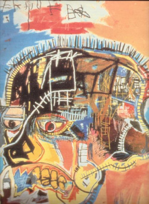 MAGAZINE OCTOBER 1992 Jean Michel Basquiat by Fred “Fab 5 Freddy ...