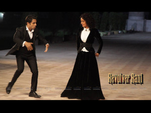 Revolver Rani movie Wallpaper -14038