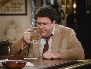 Cheers, Norm Peterson and the Goldilocks State