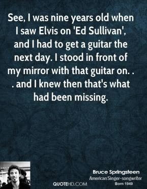 Ed Sullivan Quotes