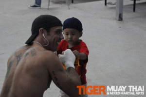 BEWARE! Tiger Muay Thai has ruined my life!