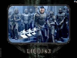 Wallpapers / Hollywood Movies / The Chronicles of Riddick
