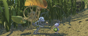 Friday Quote: A Bug's Life