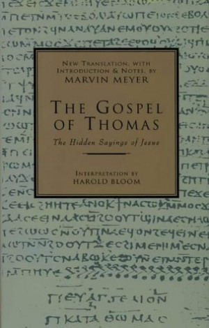 The Gospel of St Thomas