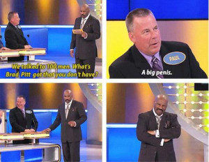 ... Moments From Steve Harvey's Family Feud... I Am In Tears Laughing