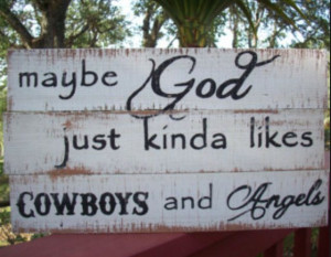 Cowboys And Angels- Dustin Lynch