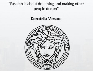 Versace Quotes