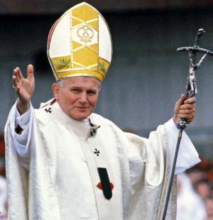 Pope Marks Anniversary of John Paul II's Death