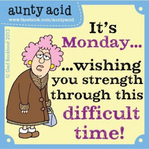 Aunty Acid