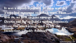 Agreement Quotes