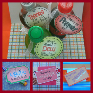 Volunteer Gift Ideas