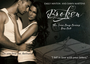 Cover Reveal ~ The Love Song Series Box Set ~ Emily Minton & Dawn ...