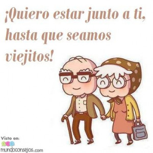 Sin duda alguna hay que rendirle homenaje a esas parejas que llegan a ...