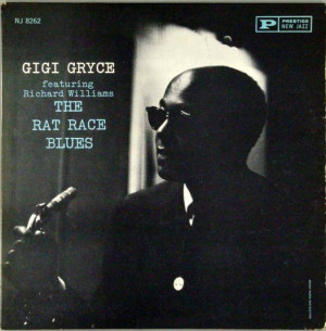 Cover of the Prestige / New Jazz album The Rat Race Blues ( Prestige ...