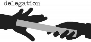 notes on delegation