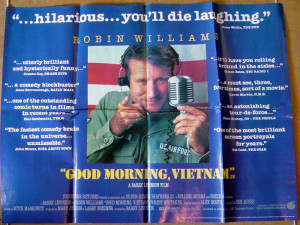Good Morning Vietnam (Quotes Version)