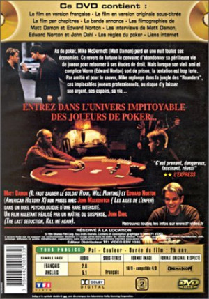 14 december 2000 titles rounders rounders 1998