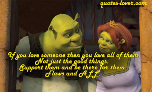... picturequotes #Shrek View more #quotes on http://quotes-lover.com