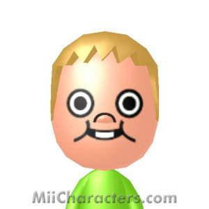 Clarence Mii Image by SwagPig