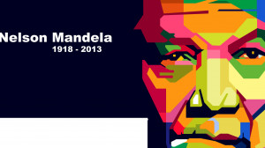 Nelson Mandela 2014 Wallpaper
