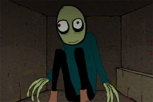 Salad Fingers 8 is here.