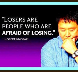 Five Quotes by Robert Kiyosaki