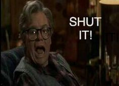 So I married an axe-murderer