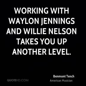 Benmont Tench - Working with Waylon Jennings and Willie Nelson takes ...