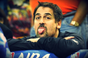 ... Blogs > Top 5 ridiculous quotes from Mark Cuban concerning the Lakers