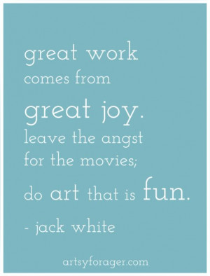 quotes #art #fun #creativity