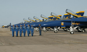 The Blue Angels