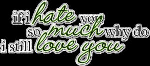 Hot Relationships Myspace Quotes