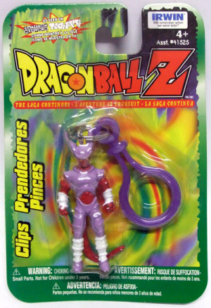 Item And Name Dragonballz