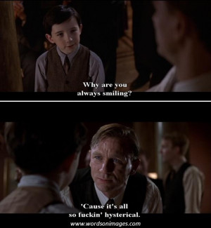 Road to perdition quotes