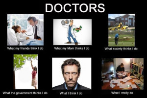 What Do Doctors Really Do?